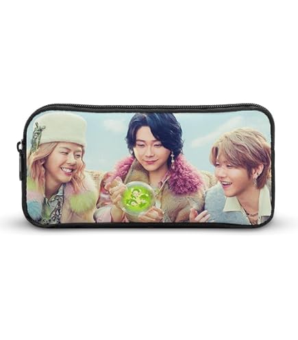 Amazon.co.jp: ミセス Light Stick B ハーモニー ペンライトケース 黒